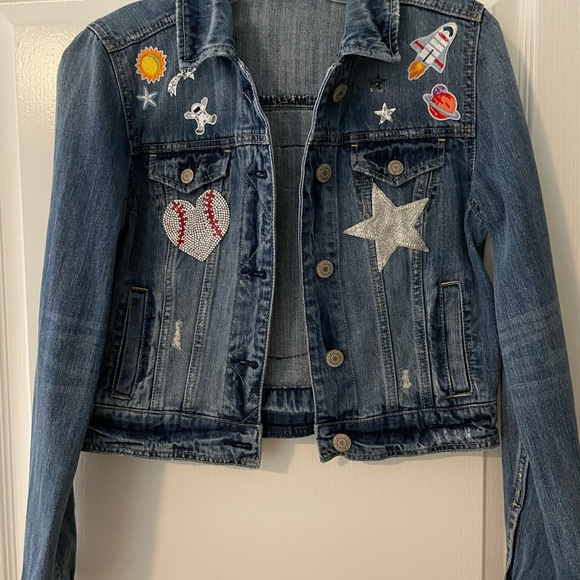Denim Jacket - Picture 1 of 2